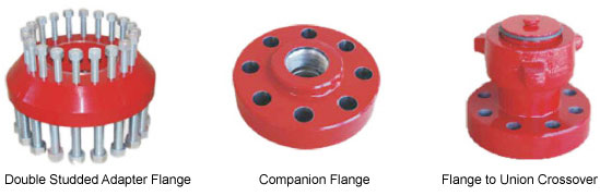 Weldneck Flanges