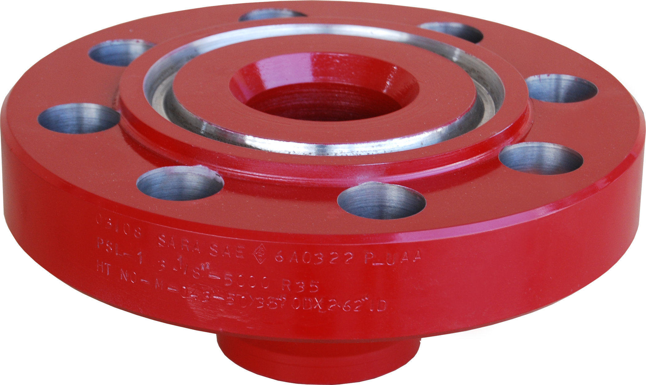 Shell Spool Flange Sarasae